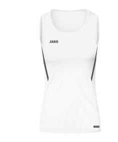 JAKO Challenge Tanktop Damen Funktionstop Damen weiss