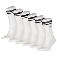 PUMA Socken Socken - Wei&szlig;