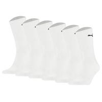 PUMA Socken Socken - Wei&szlig;