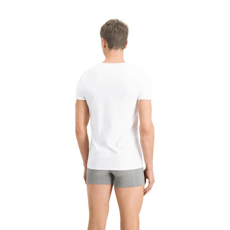 PUMA PUMA T-Shirt T-Shirt Herren - Schwarz/Wei&szlig; - 4 | SportScheck