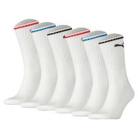 PUMA Socken Socken - Wei&szlig;