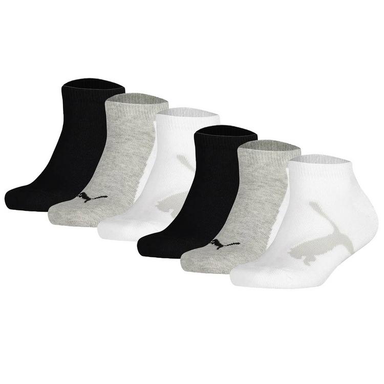 PUMA PUMA Socken Socken - Schwarz/Grau/Wei&szlig; - 0 | SportScheck