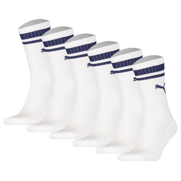 PUMA PUMA Socken Socken - Wei&szlig;/Blau - 0 | SportScheck