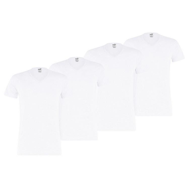 PUMA PUMA T-Shirt T-Shirt Herren - Wei&szlig; - 0 | SportScheck