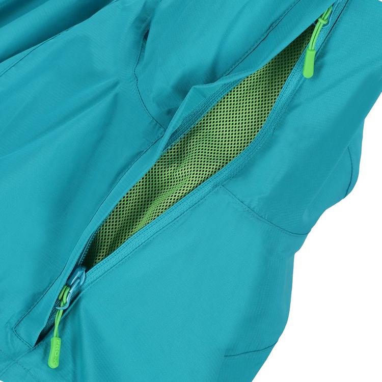PRO-X elements PRO-X elements VRONI Funktionsjacke Damen - Neon T&uuml;rkis-Blau - 11 | SportScheck