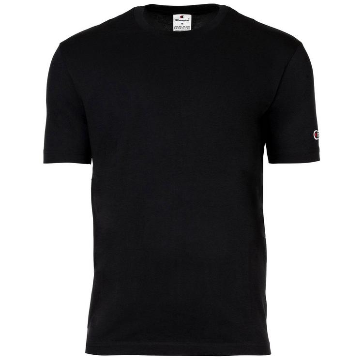 CHAMPION CHAMPION T-Shirt T-Shirt Herren - Schwarz - 0 | SportScheck