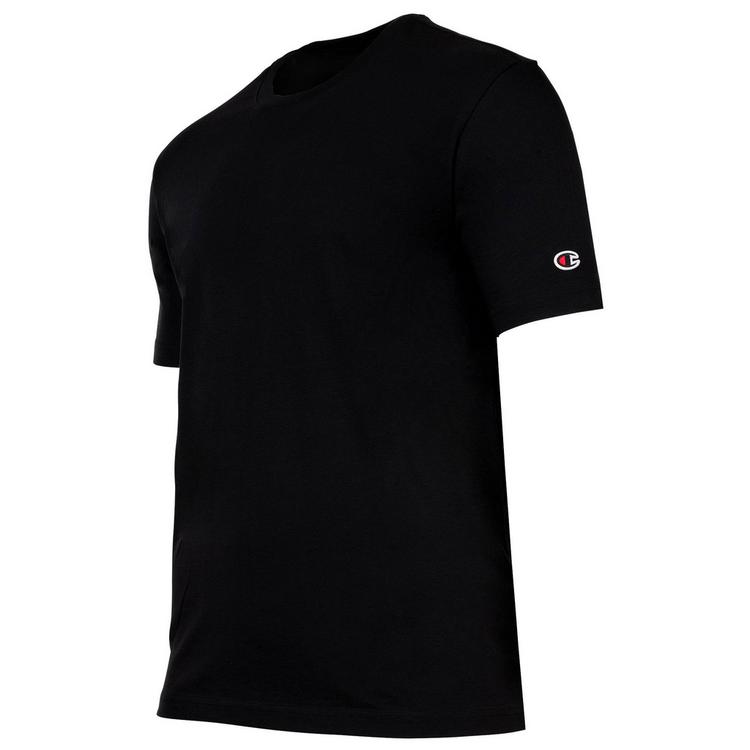 CHAMPION CHAMPION T-Shirt T-Shirt Herren - Schwarz - 2 | SportScheck