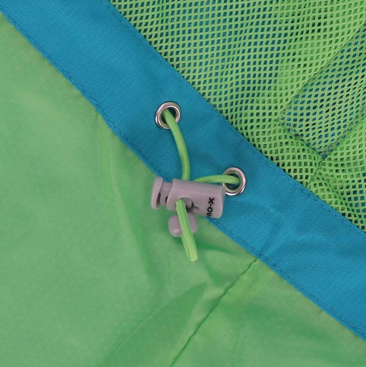 PRO-X elements PRO-X elements VRONI Funktionsjacke Damen - Neon T&uuml;rkis-Blau - 13 | SportScheck