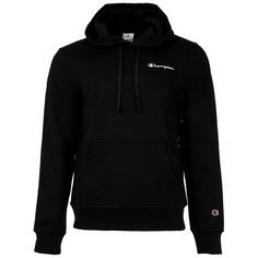 CHAMPION Sweatshirt Sweatshirt Herren Schwarz