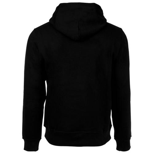 Rückansicht von CHAMPION Sweatshirt Sweatshirt Herren Schwarz