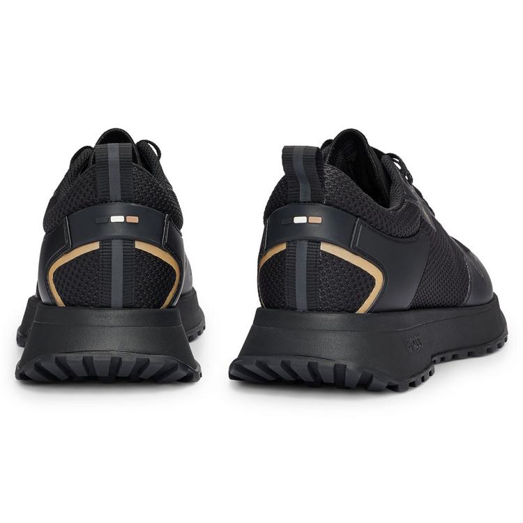 Boss Boss Sneaker Sneaker Herren - Schwarz - 1 | SportScheck