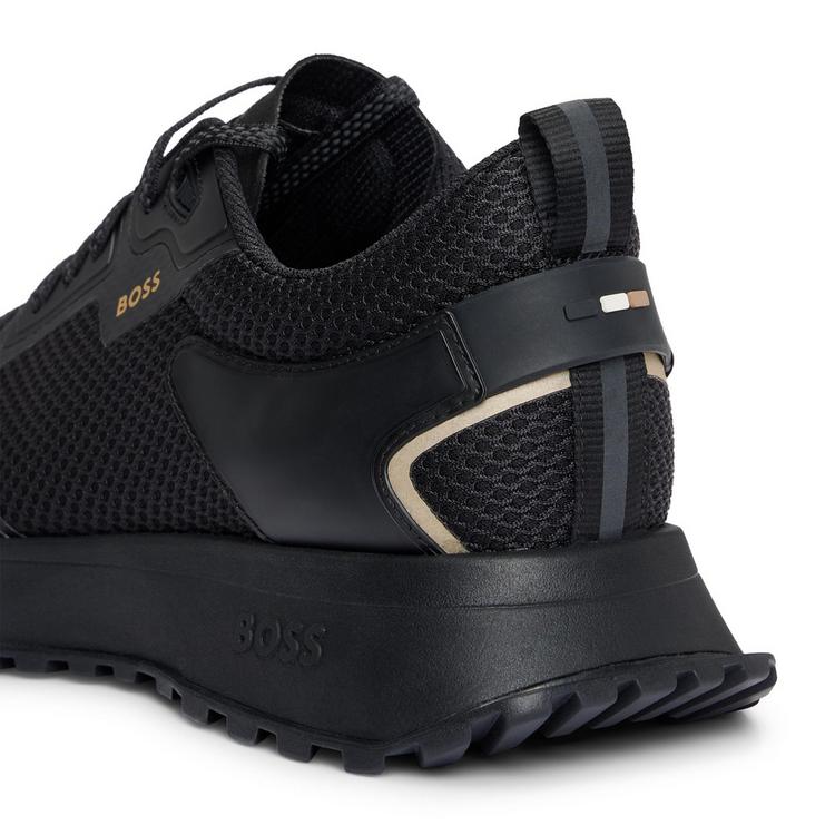 Boss Boss Sneaker Sneaker Herren - Schwarz - 5 | SportScheck