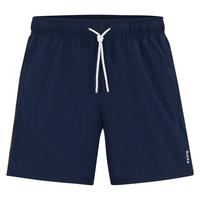 Boss Badeshorts Badehose Herren - Blau