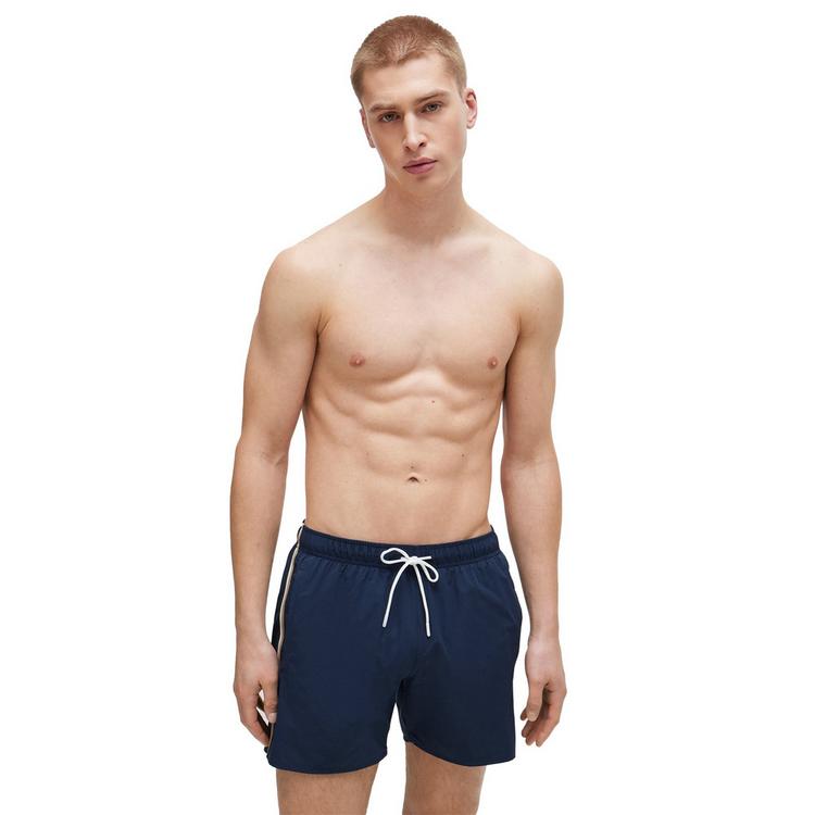 Boss Boss Badeshorts Badehose Herren - Blau - 2 | SportScheck