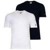 CHAMPION T-Shirt T-Shirt Herren - Wei&szlig;/Dunkelblau