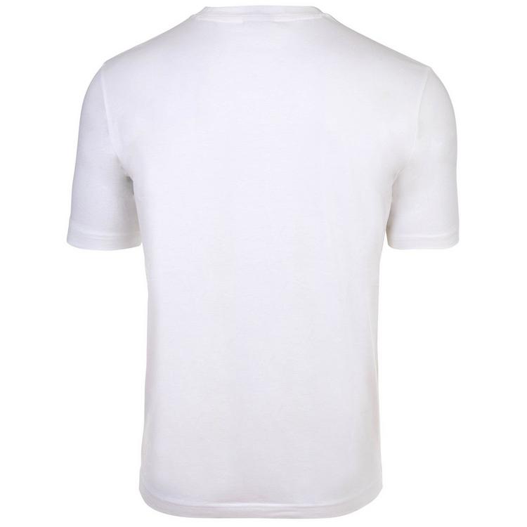 CHAMPION CHAMPION T-Shirt T-Shirt Herren - Wei&szlig;/Dunkelblau - 3 | SportScheck