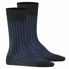 Falke Socken Socken Herren Grau/Blau