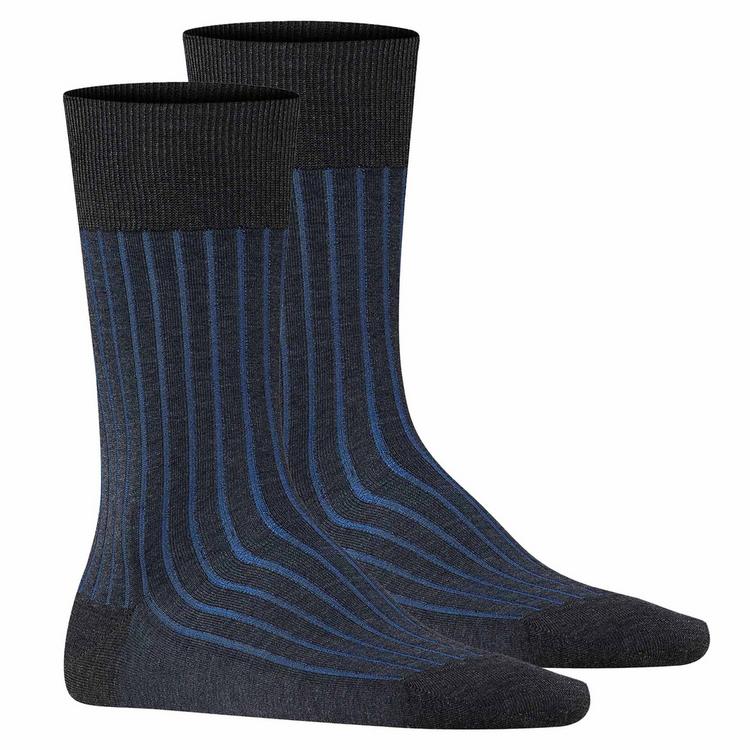 Falke Falke Socken Socken Herren - Grau/Blau - 0 | SportScheck