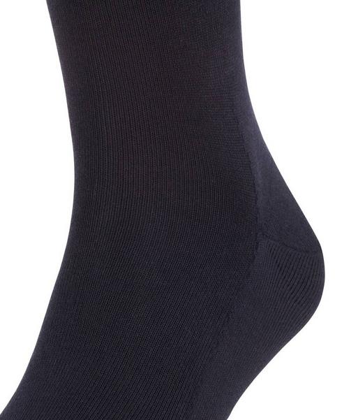 Rückansicht von Falke Socken Socken Herren Dunkelblau