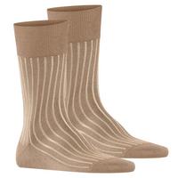 Falke Socken Socken Herren - Braun/Beige
