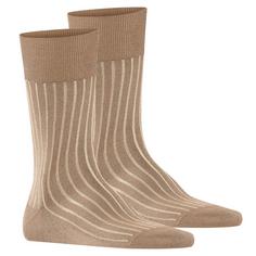 Falke Socken Freizeitsocken Herren Braun/Beige
