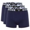 Chiemsee Boxershort Unterhose Herren - Dunkelblau