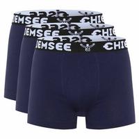 Chiemsee Boxershort Unterhose Herren - Dunkelblau