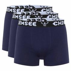 Chiemsee Boxershort Hipster Herren Dunkelblau