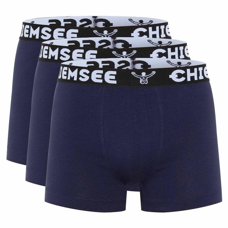 Chiemsee Chiemsee Boxershort Unterhose Herren - Dunkelblau - 0 | SportScheck