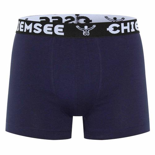 Rückansicht von Chiemsee Boxershort Hipster Herren Dunkelblau