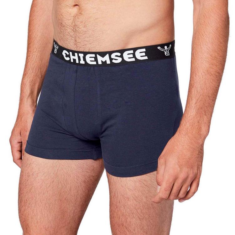 Chiemsee Chiemsee Boxershort Unterhose Herren - Dunkelblau - 2 | SportScheck