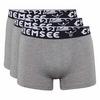 Chiemsee Boxershort Unterhose Herren - Grau