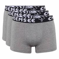 Chiemsee Boxershort Unterhose Herren - Grau