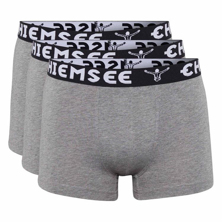 Chiemsee Chiemsee Boxershort Unterhose Herren - Grau - 0 | SportScheck