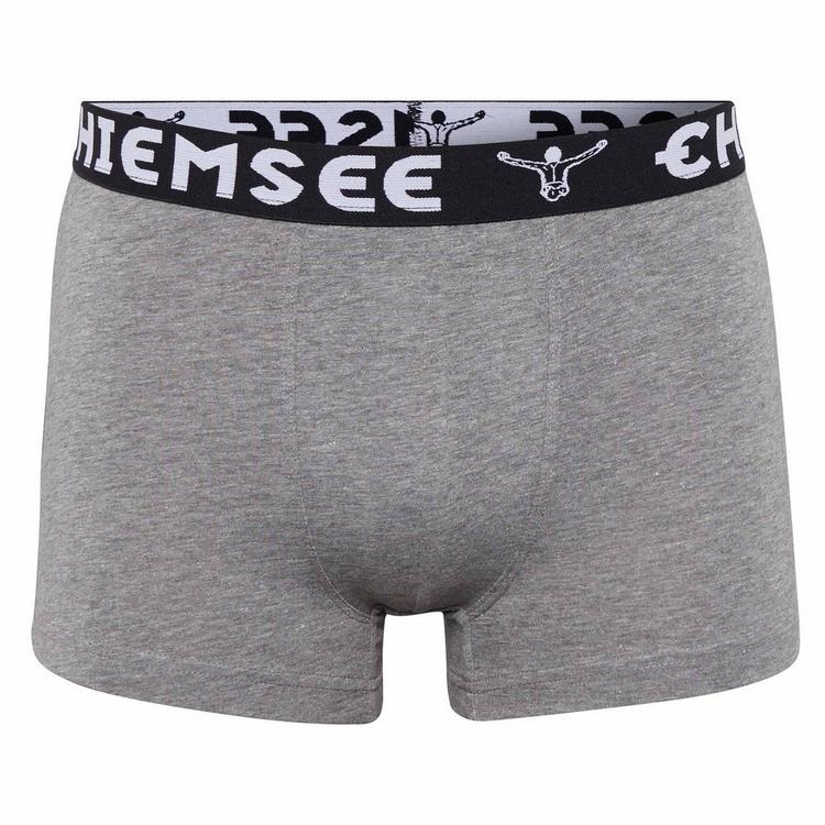 Chiemsee Chiemsee Boxershort Unterhose Herren - Grau - 0 | SportScheck