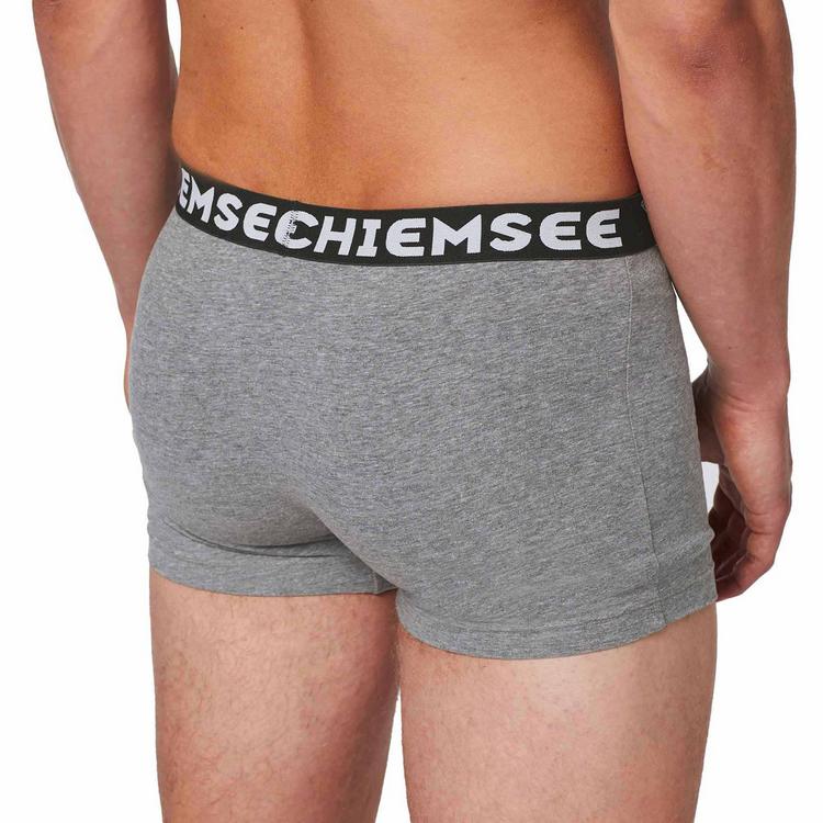 Chiemsee Chiemsee Boxershort Unterhose Herren - Grau - 3 | SportScheck