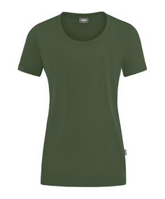 JAKO Organic Stretch T-Shirt Damen T-Shirt Damen gruen