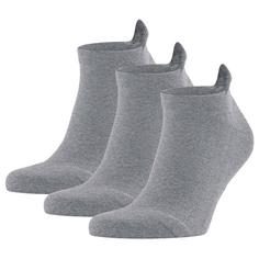Falke Socken Freizeitsocken Hellgrau