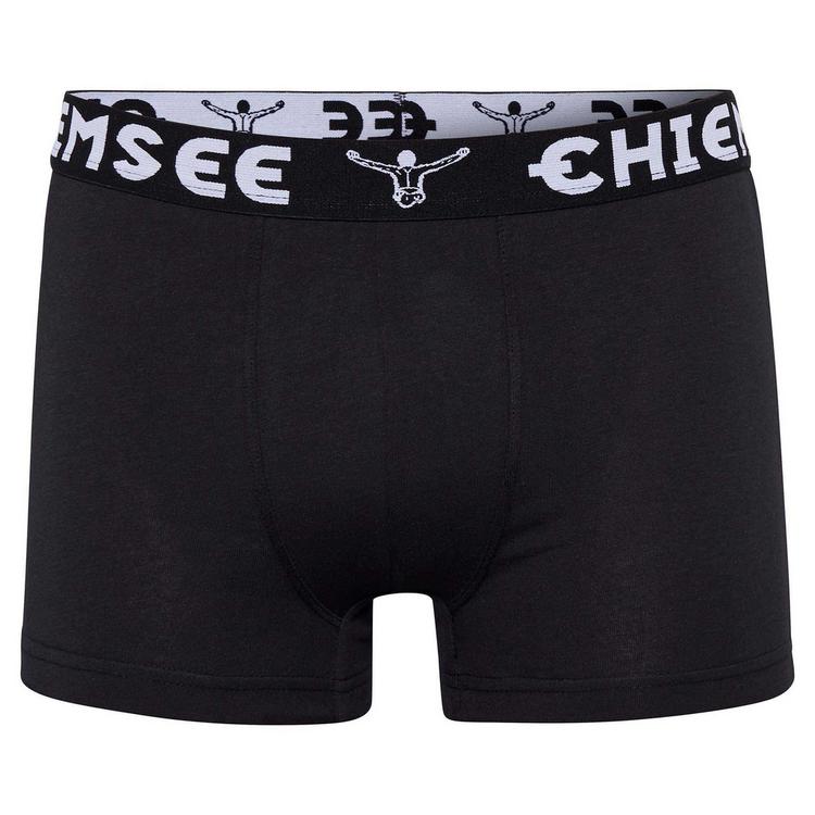 Chiemsee Chiemsee Boxershort Unterhose Herren - Schwarz/Grau - 7 | SportScheck