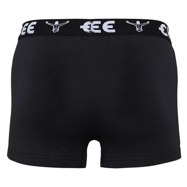 Chiemsee Chiemsee Boxershort Unterhose Herren - Schwarz/Grau - 6 | SportScheck
