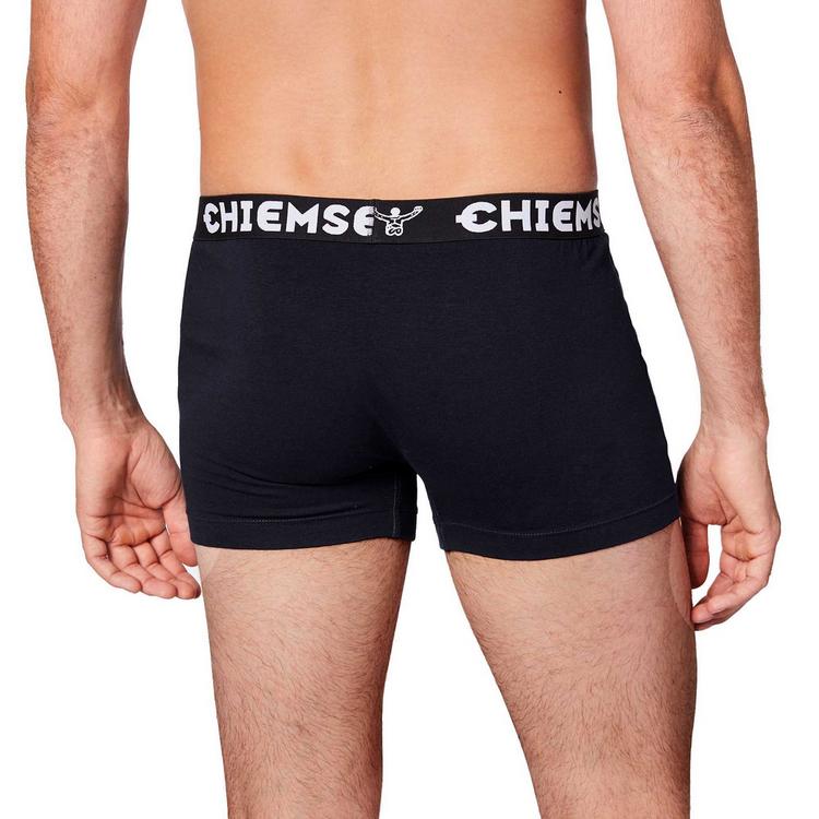 Chiemsee Chiemsee Boxershort Unterhose Herren - Schwarz/Grau - 4 | SportScheck