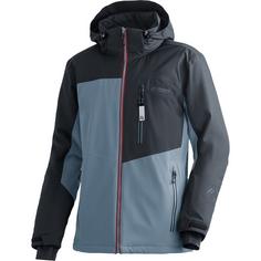 Maier Sports Oravice Winterjacke Herren Blau3029