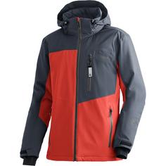 Maier Sports Oravice Winterjacke Herren Rot4591