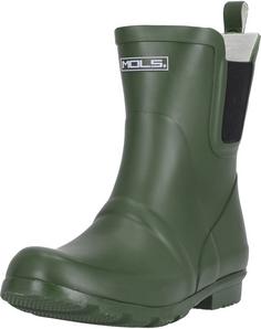 Rückansicht von Mols Suburbs Gummistiefel Damen 3162 Laurel Wreath