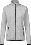 Whistler Maleo W Fleecejacke Damen - 1004 Pearl Grey