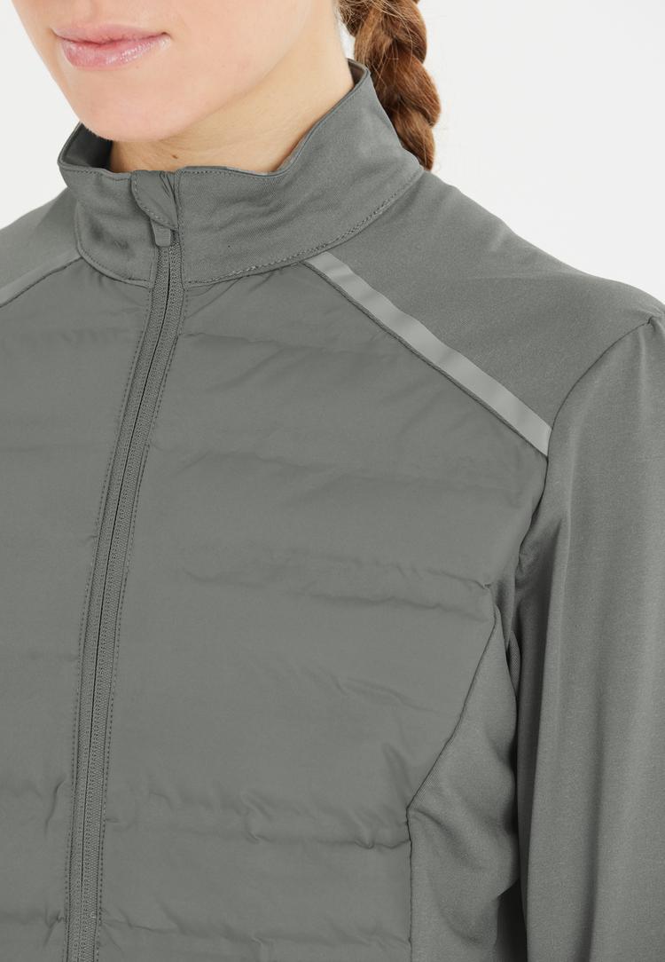 Endurance Endurance Reitta Laufjacke Damen - 3219 Sedona Sage - 1 | SportScheck