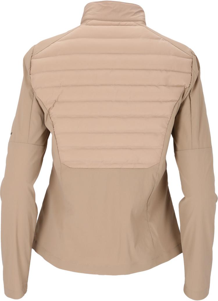 Endurance Endurance Beistyla Laufjacke Damen - 1136 Simply Taupe - 0 | SportScheck