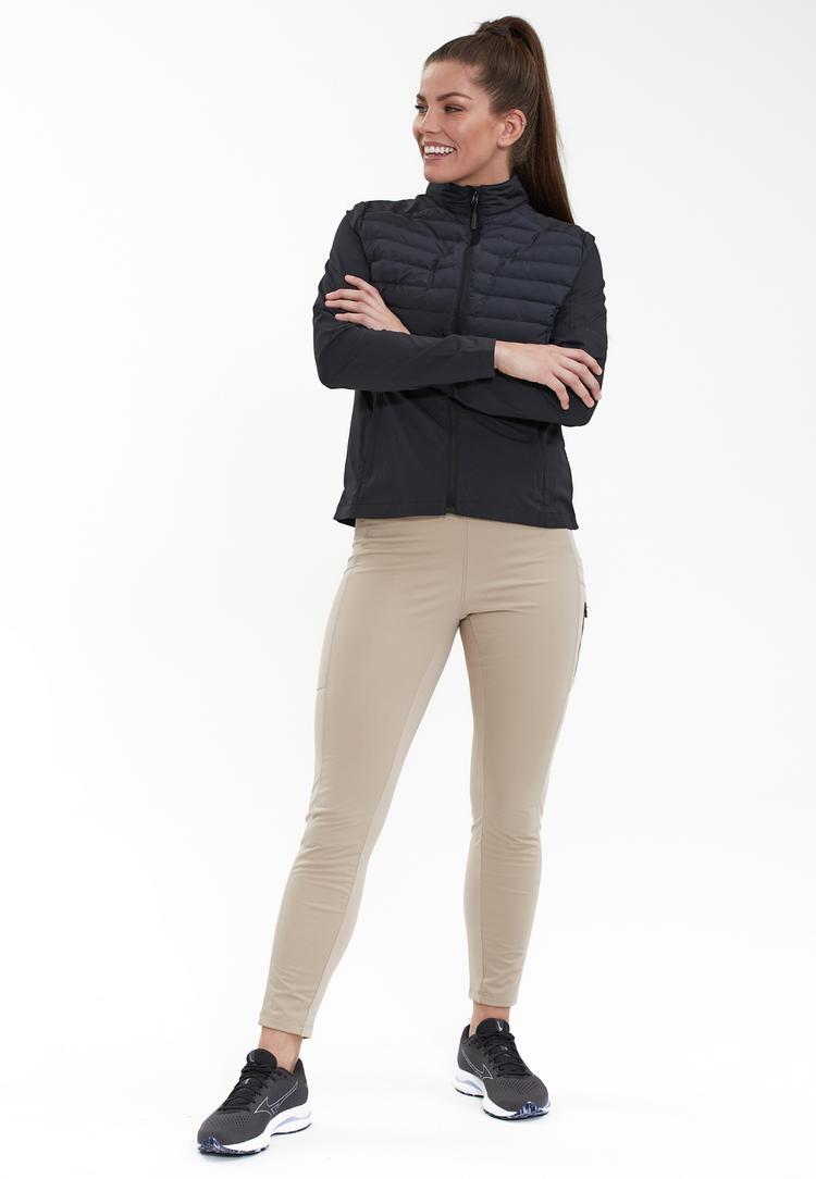 Endurance Endurance Beistyla Laufjacke Damen - 1001 Black - 0 | SportScheck