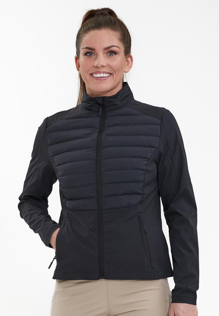 Endurance Endurance Beistyla Laufjacke Damen - 1001 Black - 1 | SportScheck