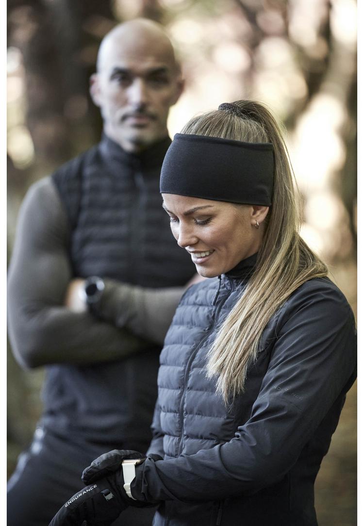 Endurance Endurance Beistyla Laufjacke Damen - 1001 Black - 4 | SportScheck